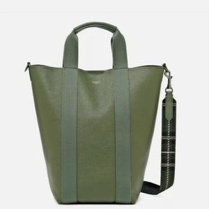 NWT Botkier Sutton Place Tote Shopper Green
